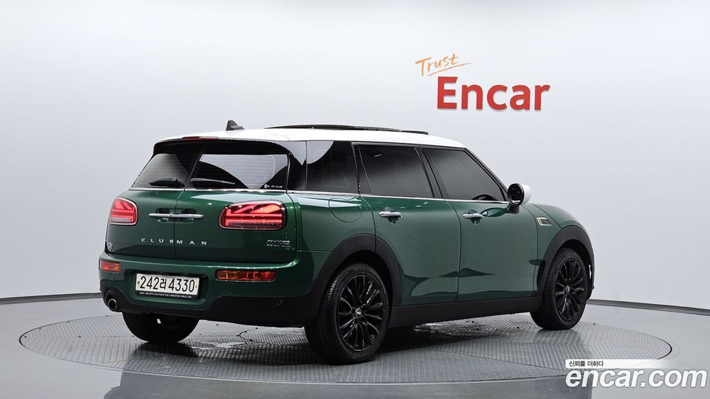 Mini Cooper Clubman High (03.2021)