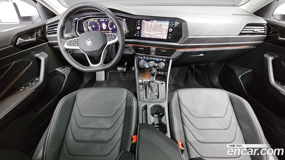 Volkswagen Jetta 7 Generation 1.5 TSI Prestige (11.2022)
