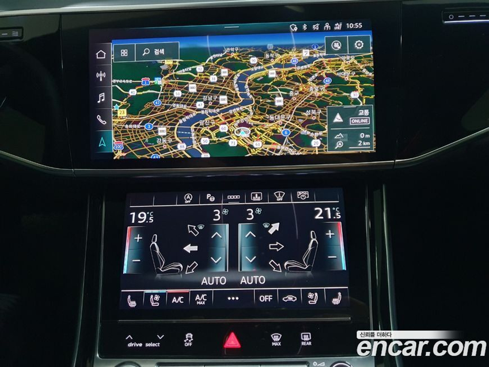 Audi A8 (D5) 55 TFSI Quattro LWB (12.2022)