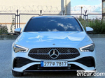 Mercedes-Benz CLA-Class C118 CLA250 4MATIC (05.2024)