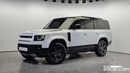 Land Rover Defender (L663) 130 D300 X-Dynamic HSE (02.2024)