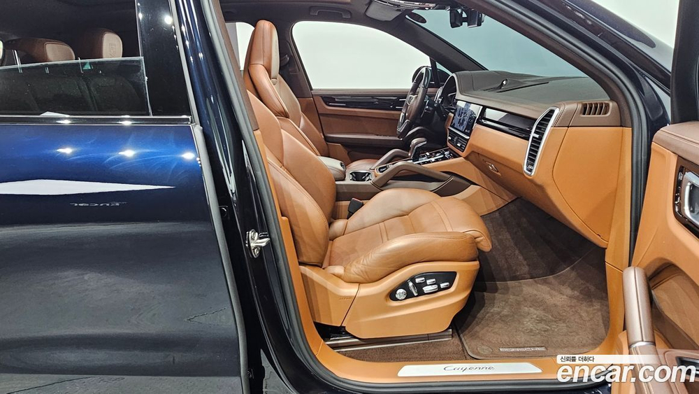 Porsche Cayenne (PO536) 3.0 (05.2020)