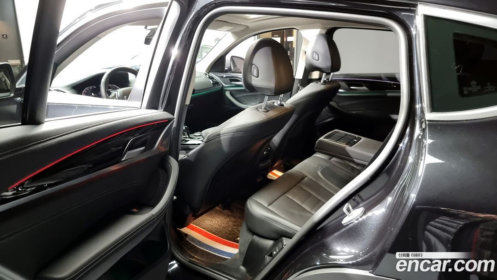 BMW X4 (G02) xDrive20i xLine (03.2022)