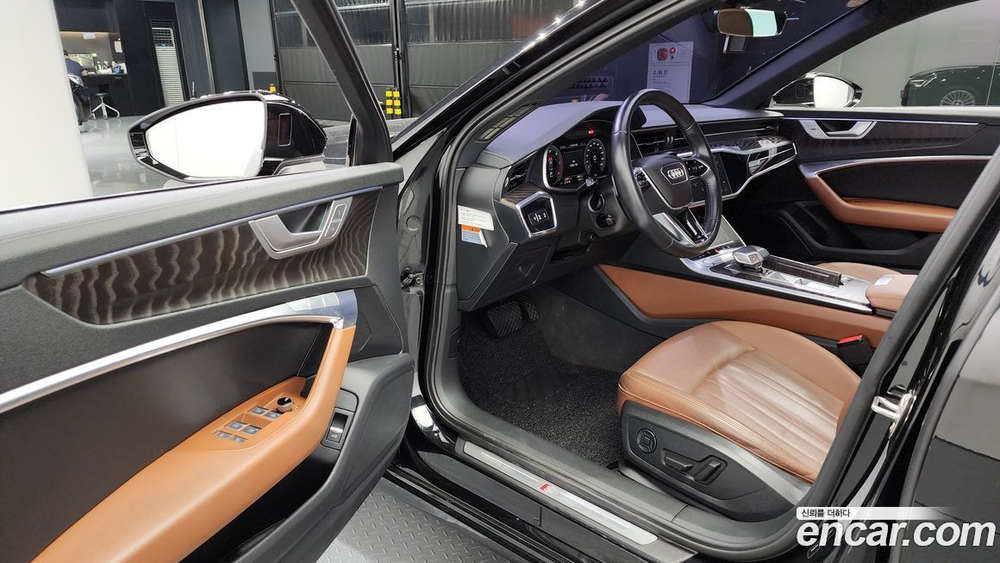 Audi A6 (C8) 40 TDI Premium (12.2019)
