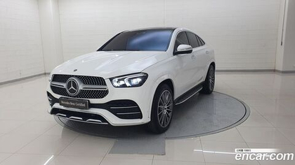 Mercedes-Benz GLE-Class W167 GLE400d 4MATIC Coupe (04.2023)