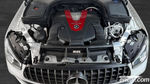 Mercedes-Benz GLC-Class X253 AMG GLC43 4MATIC Coupe (12.2022)