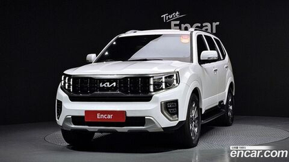 Kia Mohave (Borrego) The Master Дизель 3.0 4WD 6-и местный (09.2023)