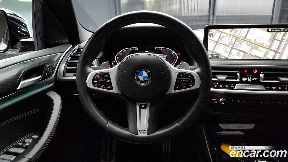 BMW X3 (G01) xDrive 20i M Sports Pro (07.2022)