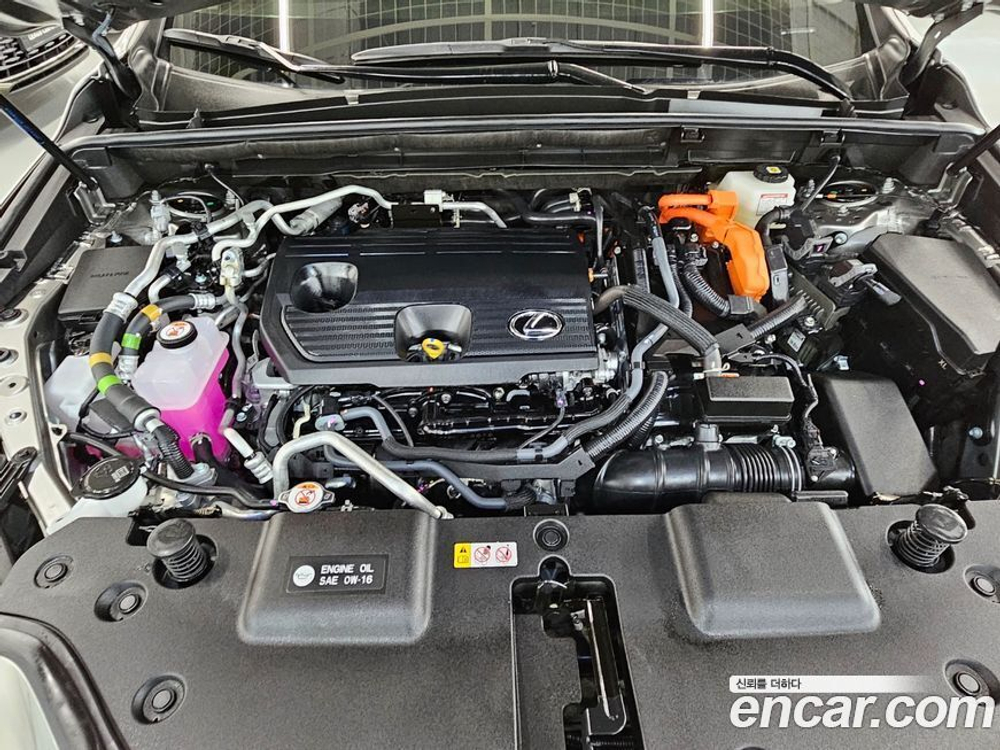 Lexus NX450h+ 2 Generation Premium (07.2023)