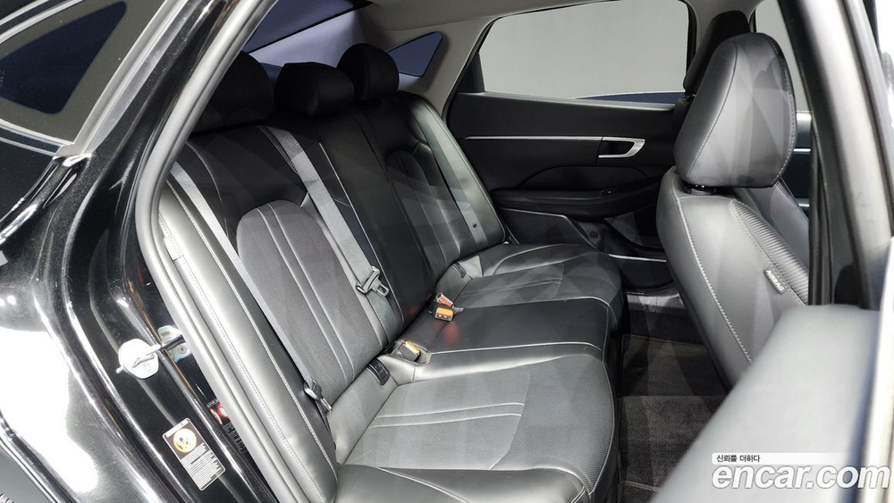 Hyundai Sonata Hybrid (DN8) Premium (05.2020)