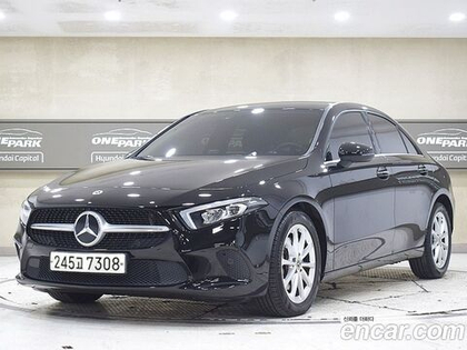 Mercedes-Benz A-Class W177 A220 Sedan (06.2020)