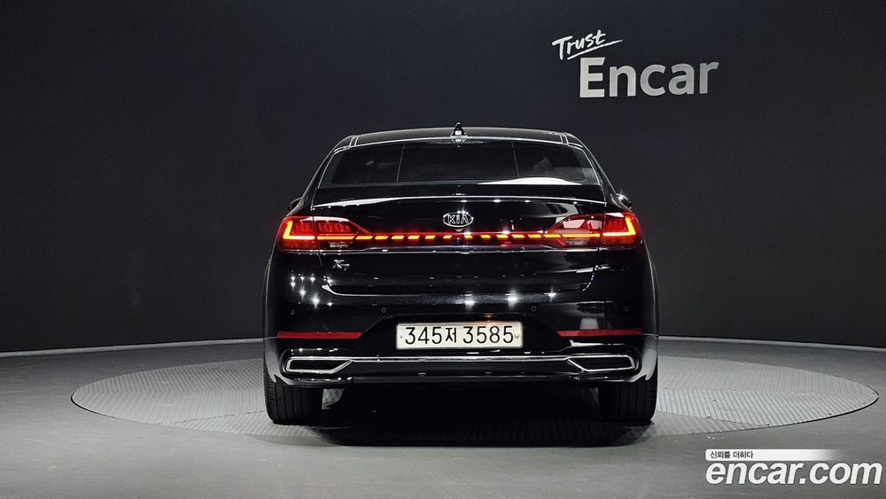 Kia K7 (Cadenza) Premier 2.5 GDI Noblesse (03.2020)