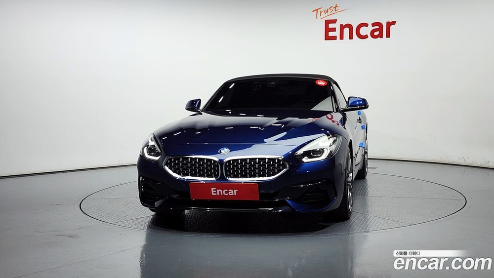 BMW Z4 (G29) sDrive20i Sports (05.2022)