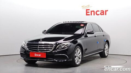 Mercedes-Benz E-Class W213 E220d 4MATIC Exclusive (10.2019)