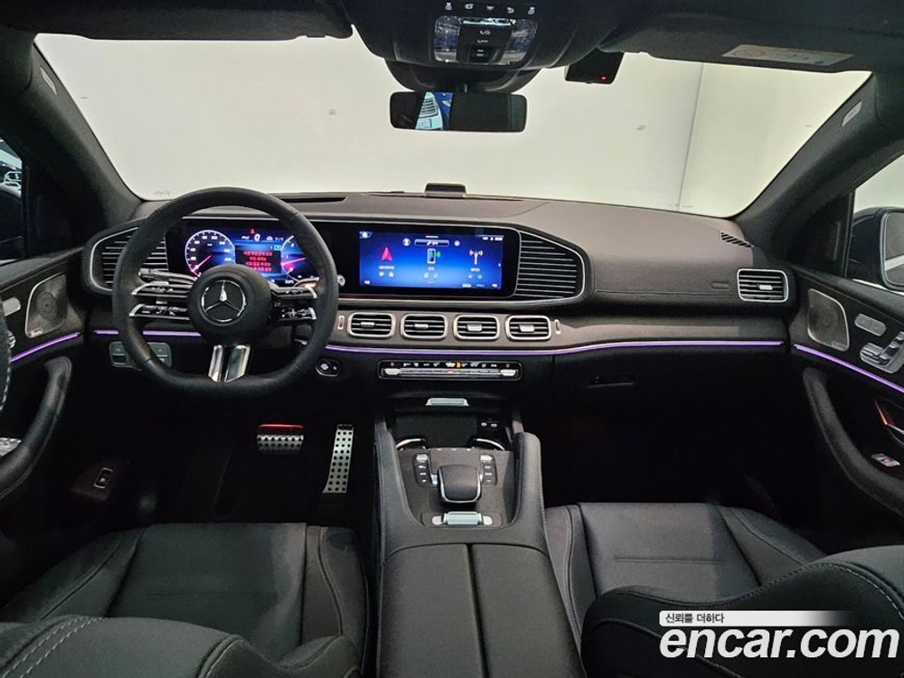 Mercedes-Benz GLE-Class W167 GLE450d 4MATIC Coupe (08.2023)