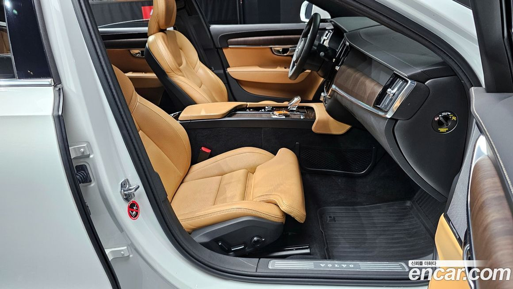 Volvo S90 B5 Inscription (10.2020)