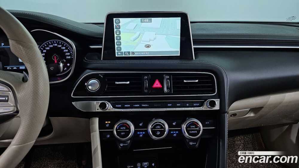 Genesis G70 2.2D AWD (09.2019)