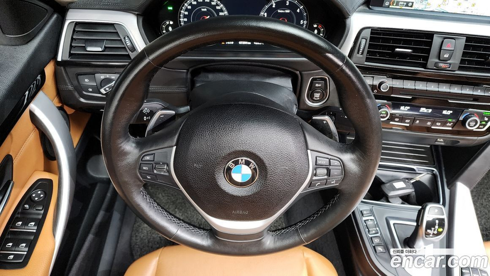 BMW 4 Series (F32) 420d Luxury Gran Coupe (04.2020)