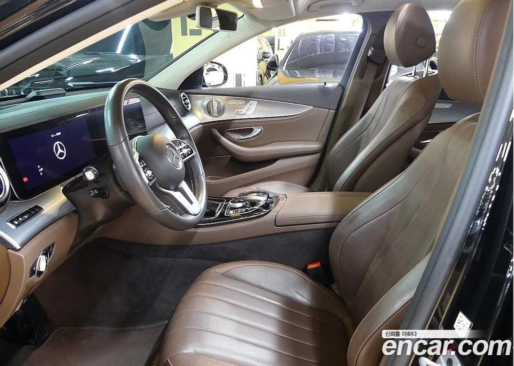 Mercedes-Benz E-Class W213 E300 4MATIC Exclusive (02.2020)