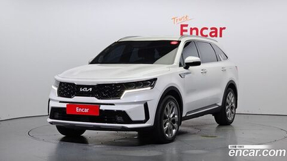 Kia Sorento 4 Generation Бензин 2.5T 2WD (04.2023)