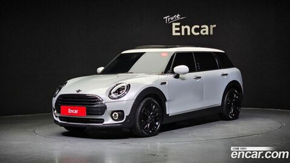 Mini Cooper Clubman Classic (07.2022)