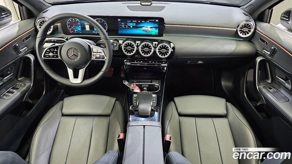 Mercedes-Benz A-Class W177 A220 Hatchback (02.2022)