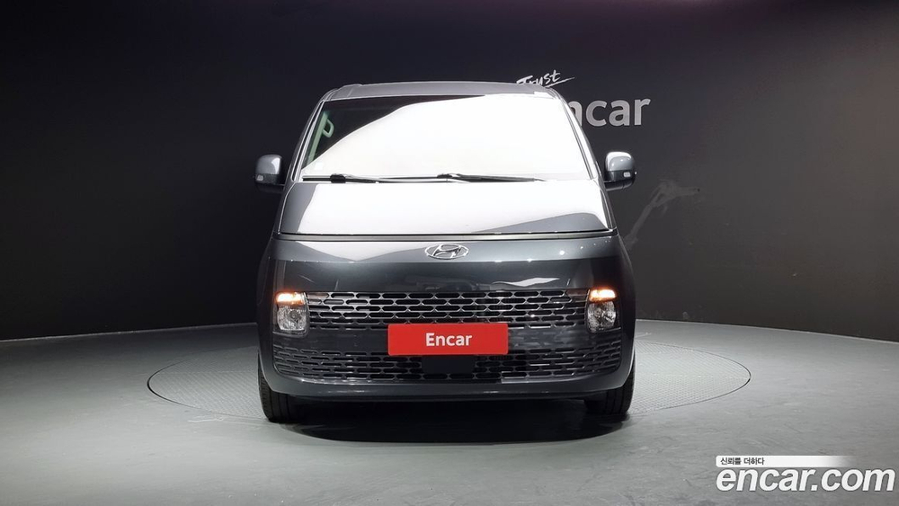 Hyundai Staria Cargo 5인승 (12.2021)