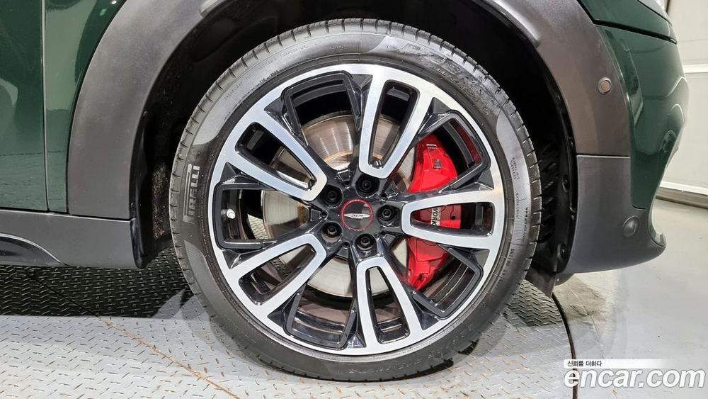 Mini Cooper S Countryman JCW (09.2020)