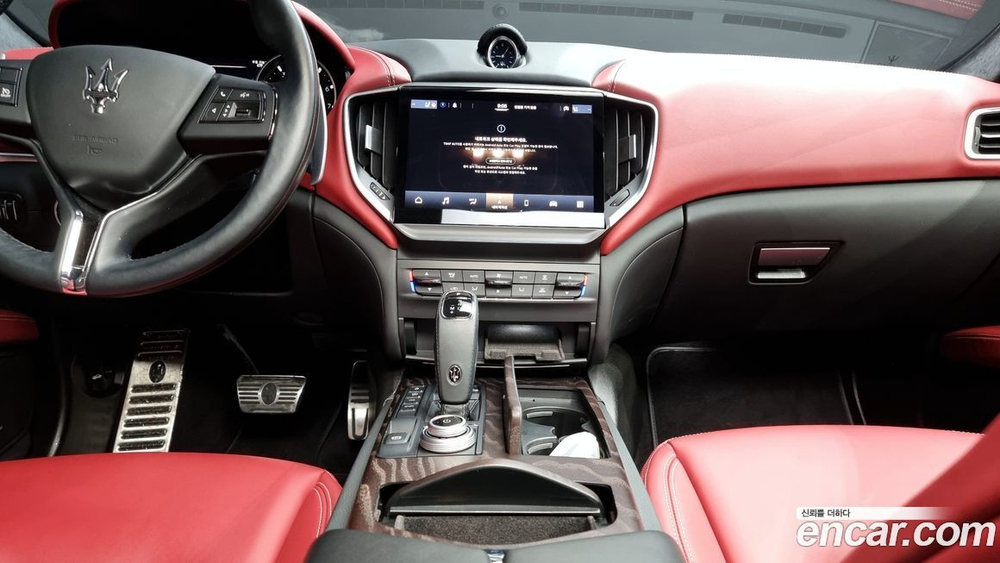 Maserati Ghibli 2.0 GranLusso (08.2021)