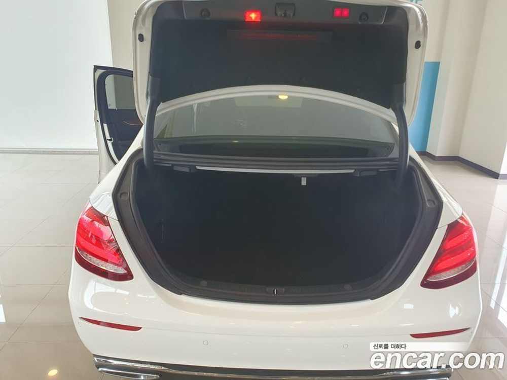 Mercedes-Benz E-Class W213 E220d 4MATIC Exclusive (10.2019)