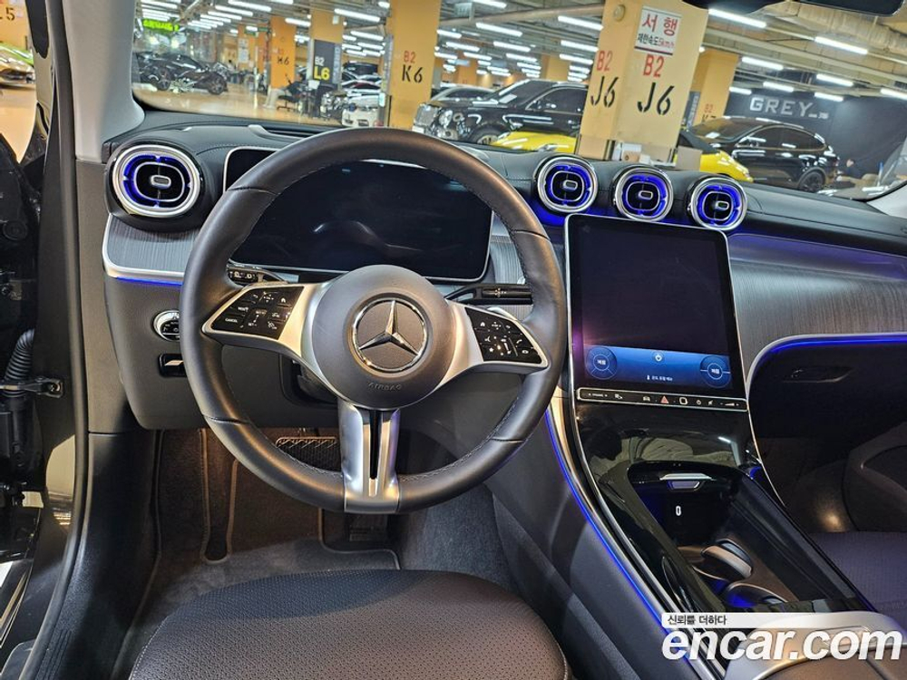 Mercedes-Benz GLC-Class X254 GLC220 d 4MATIC (07.2023)