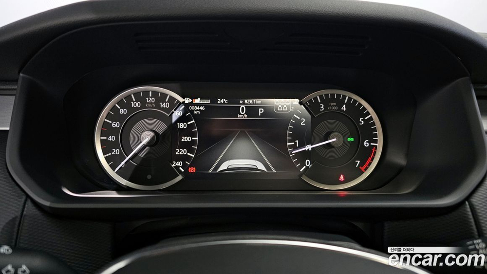 Land Rover Discovery 5 P360 R-Dynamic SE (06.2023)