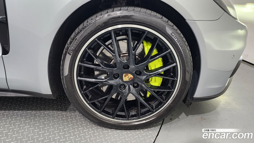 Porsche Panamera (971) 2.9 AWD E-Hybrid (05.2020)