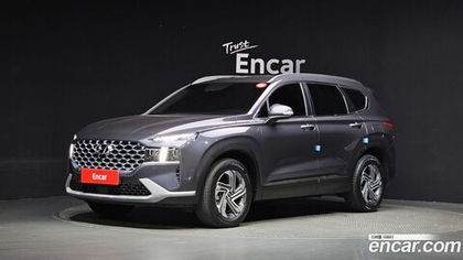 Hyundai The New Santa Fe Дизель 2.2 2WD (08.2021)