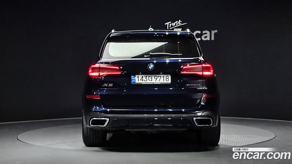 BMW X5 (G05) xDrive 30d M Sports (06.2022)
