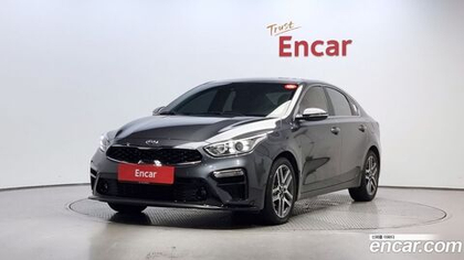 Kia All New K3 Luxury (12.2019)