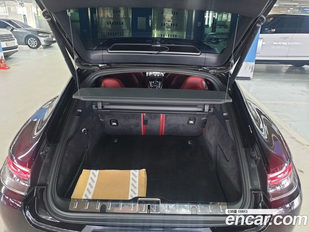 Porsche Panamera (971) 2.9 AWD E-Hybrid (09.2021)