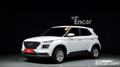 Hyundai Venue 1.6 Modern Plus (04.2022)