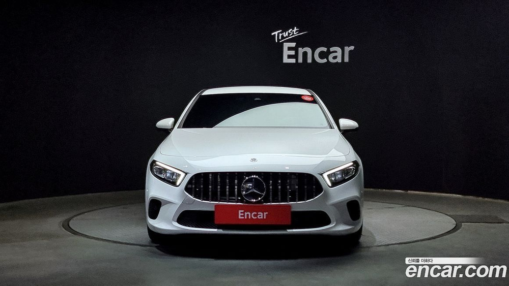Mercedes-Benz A-Class W177 A220 Sedan (02.2022)