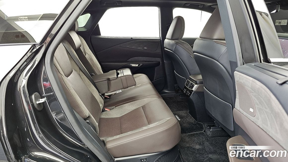 Lexus RX350h 5 Generation Luxury (07.2023)