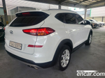 Hyundai All New Tucson Дизель 2.0 2WD (07.2020)