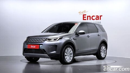 Land Rover Discovery Sports 2 Generation D180 SE (05.2020)