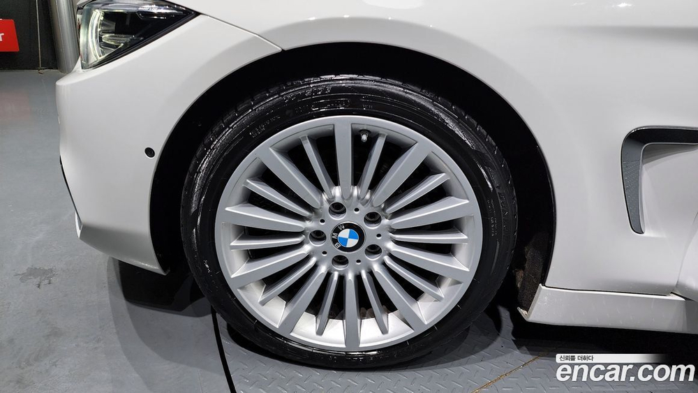 BMW 4 Series (F32) 420d Luxury Gran Coupe (04.2020)