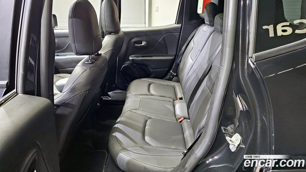 Jeep Renegade 2.4 Limited (09.2021)