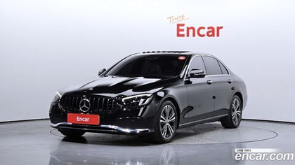 Mercedes-Benz E-Class W213 E250 Avangarde (05.2021)