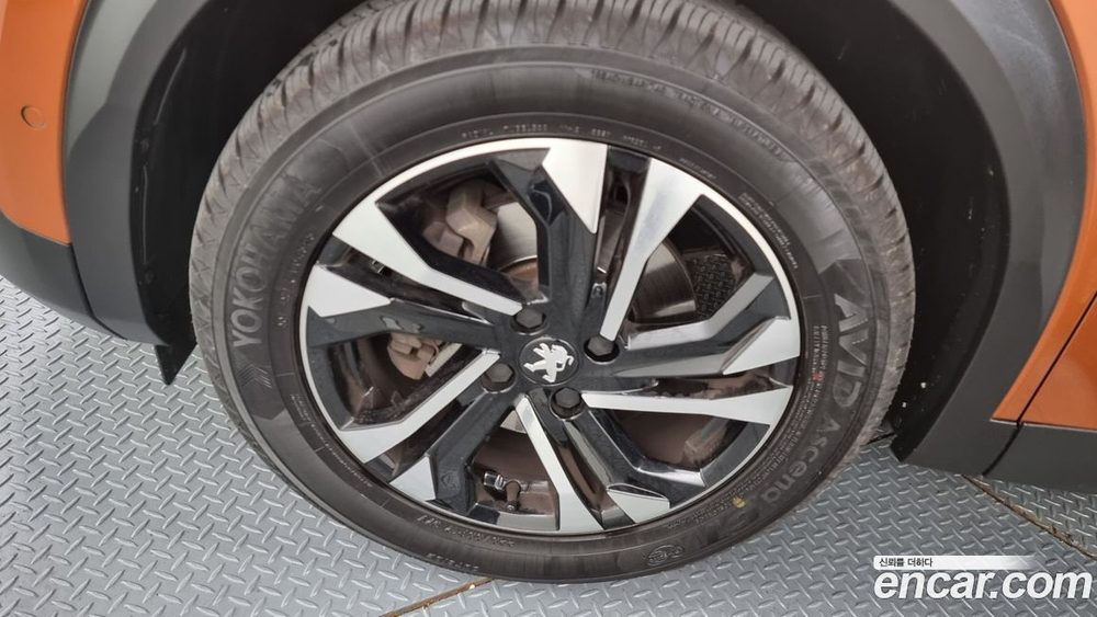 Peugeot 2008 2 Generation 1.5 BlueHDi GT Line (03.2021)