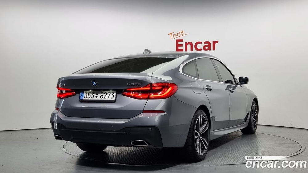 BMW 6 Series GT (G32) (11.2022)