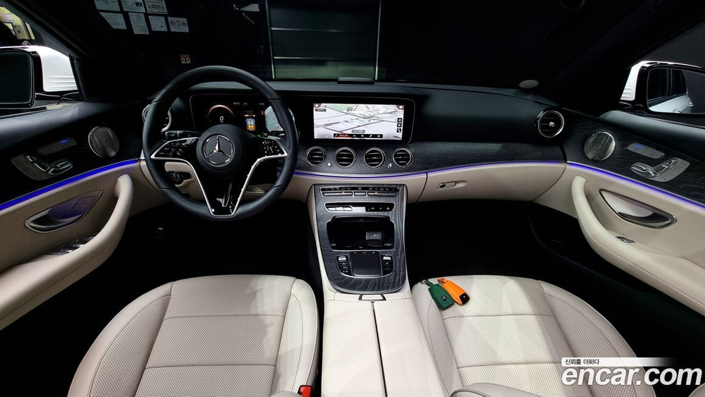 Mercedes-Benz E-Class W213 E350 4MATIC Avangarde (10.2022)