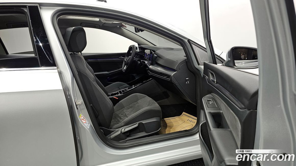 Volkswagen Golf 8 Generation 2.0 TDI Prestige (12.2022)