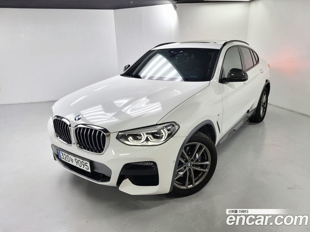 BMW X4 (G02) xDrive M40i Online Exclusive Editions (09.2021)